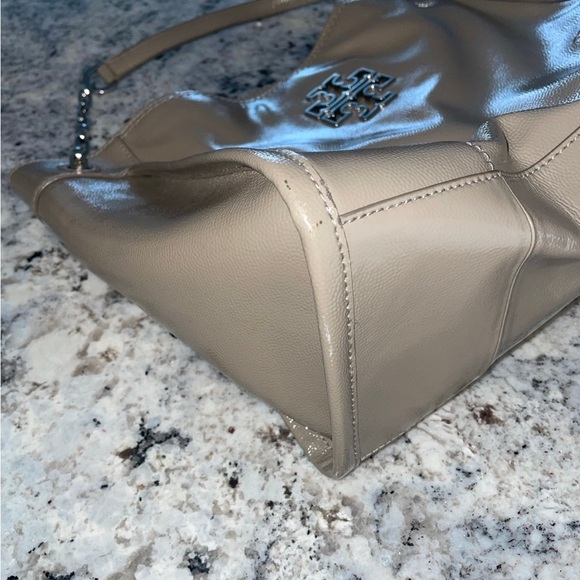 👜Tory Burch Leather Shoulder Bag - Picture 2 of 12